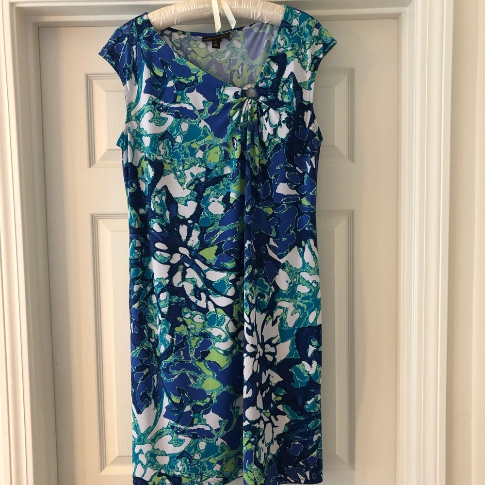 Comfy, pretty summer dress